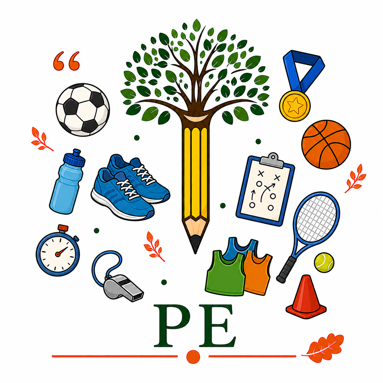 PE