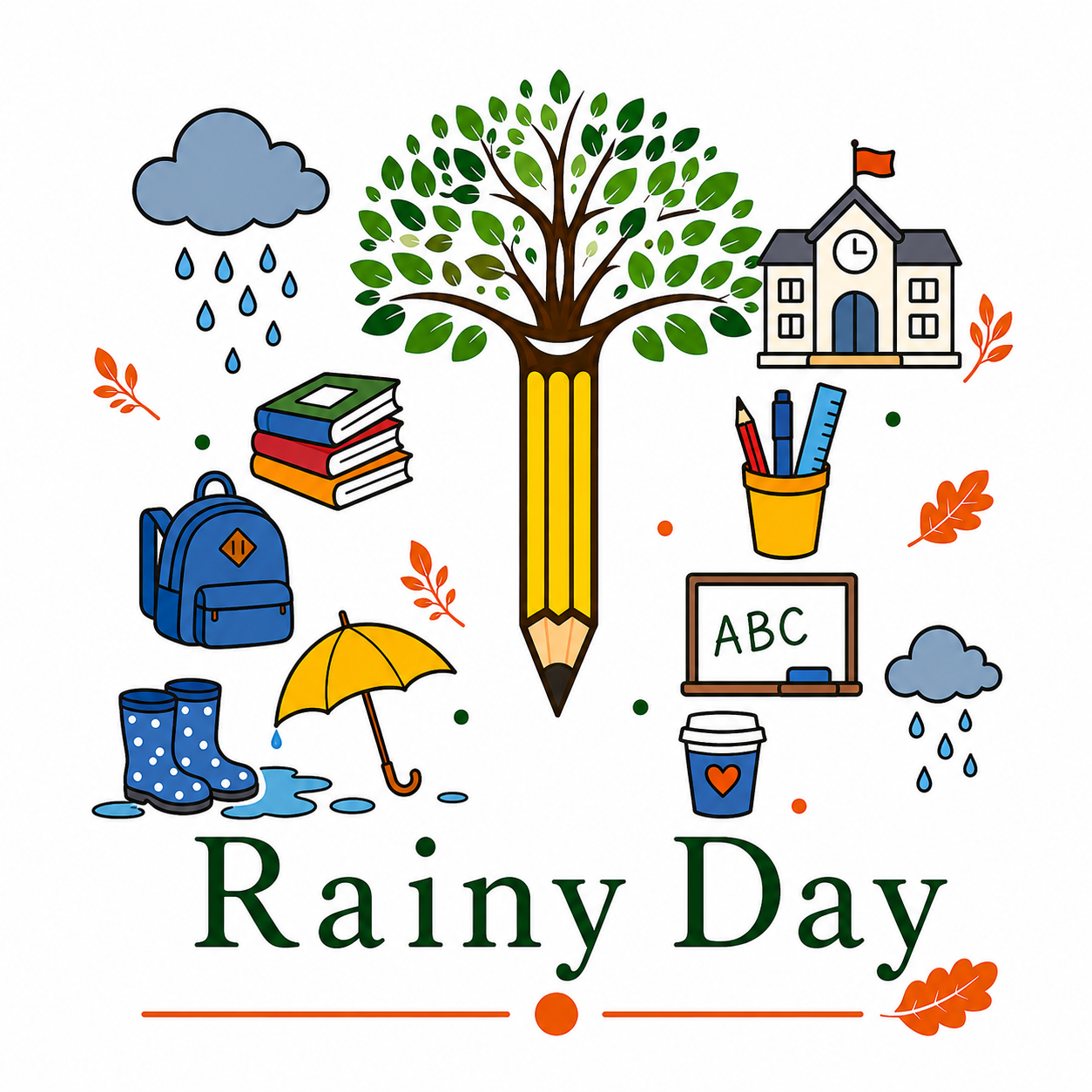 Rainy Days